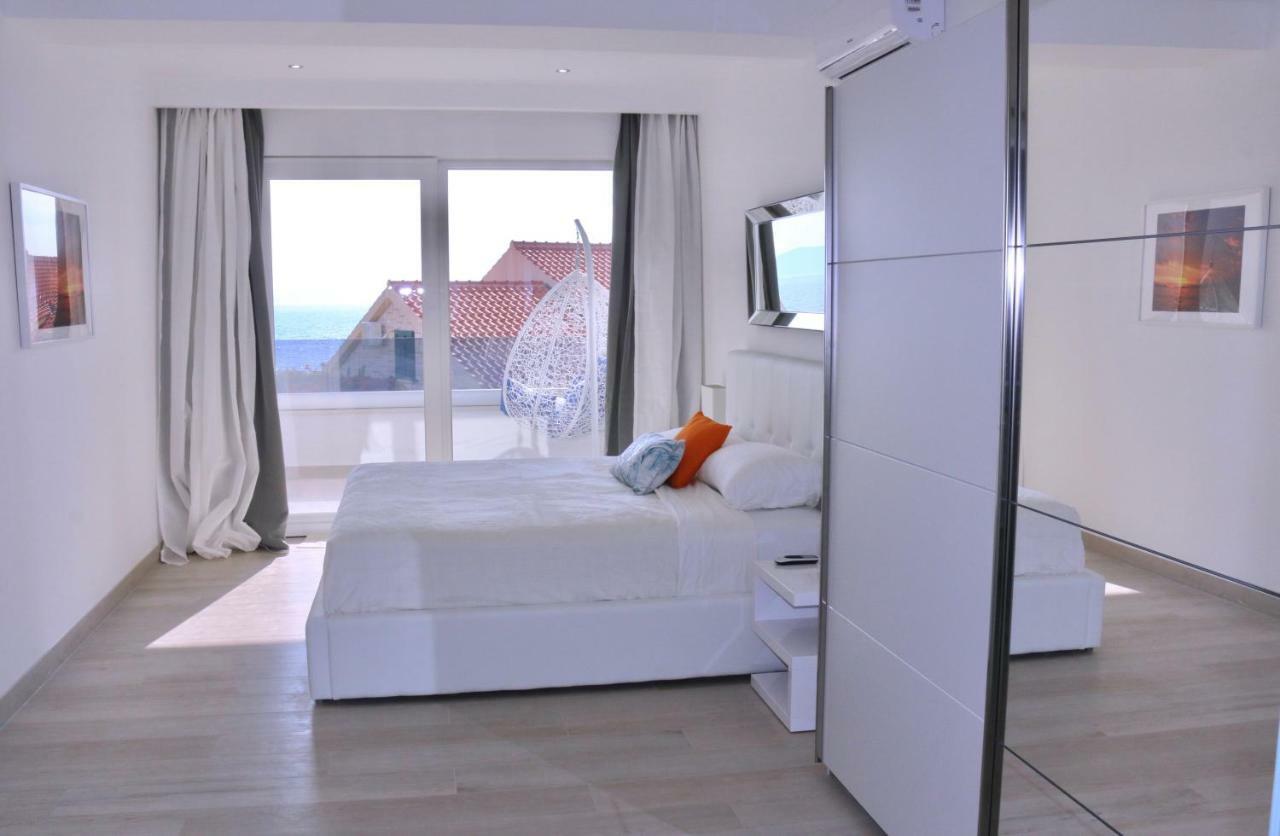 Villa Mel II Drasnice Esterno foto