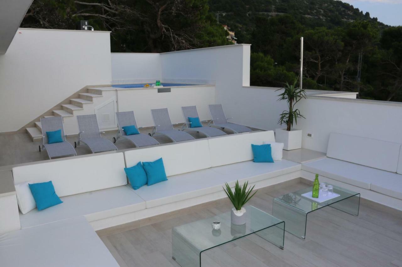 Villa Mel II Drasnice Esterno foto