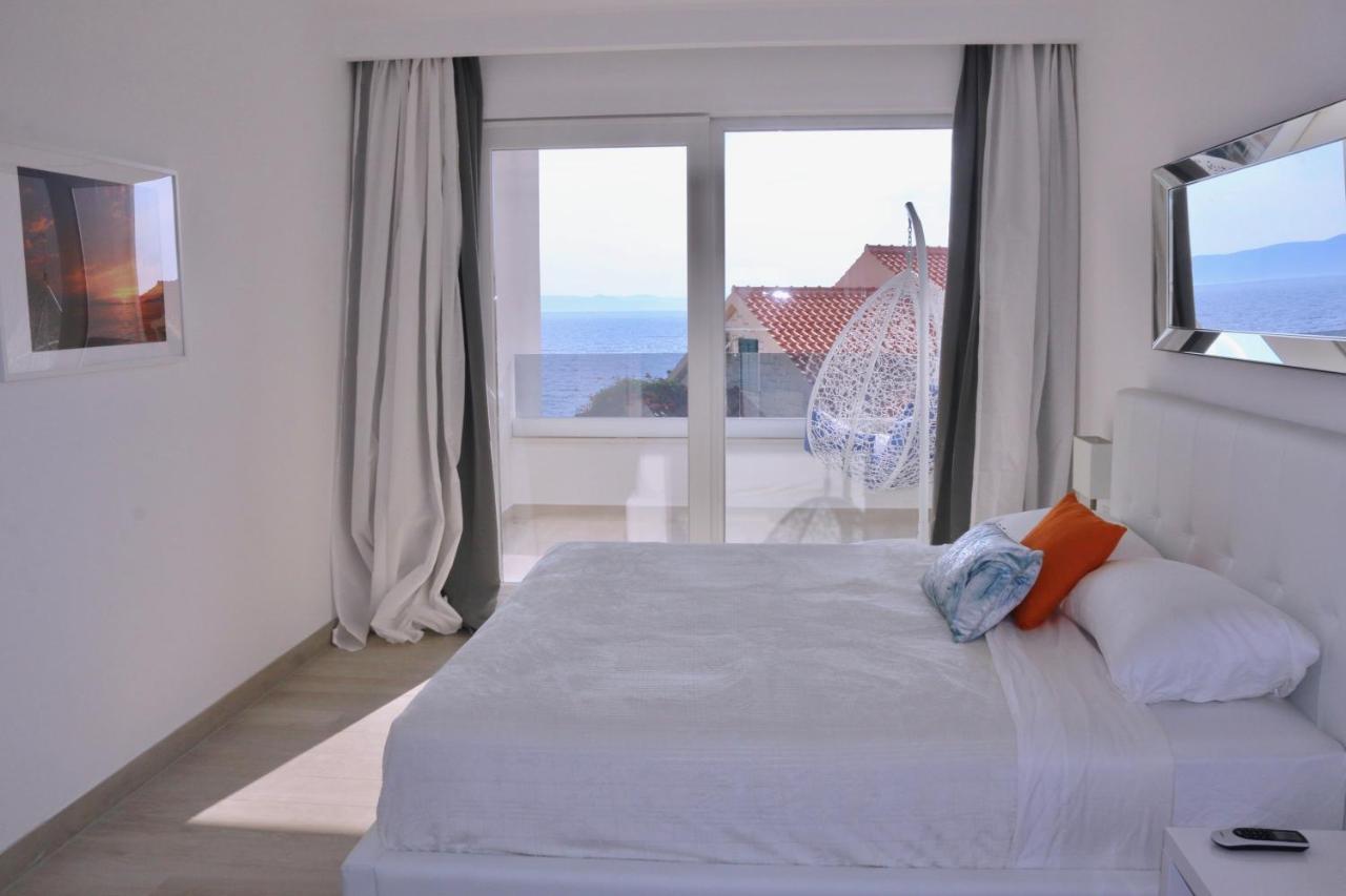 Villa Mel II Drasnice Esterno foto